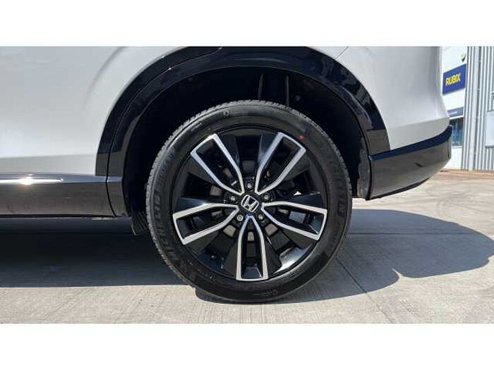 Honda HR-V Hybrid HR-V 1.5 eHEV Advance 5dr CVT 