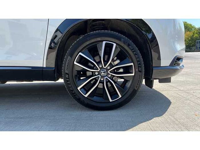 Honda HR-V Hybrid HR-V 1.5 eHEV Advance 5dr CVT 