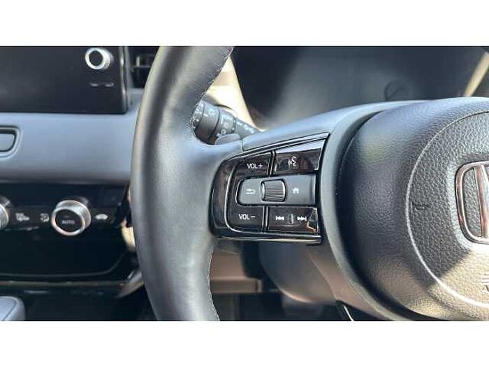 Honda HR-V Hybrid HR-V 1.5 eHEV Advance 5dr CVT 