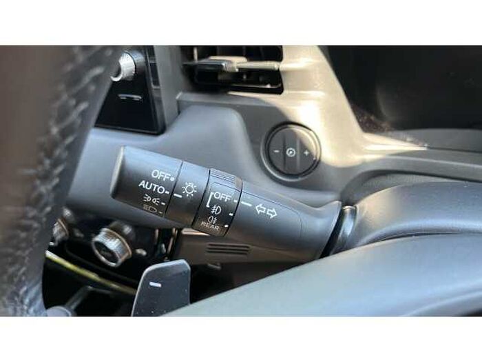 Honda HR-V Hybrid HR-V 1.5 eHEV Advance 5dr CVT 