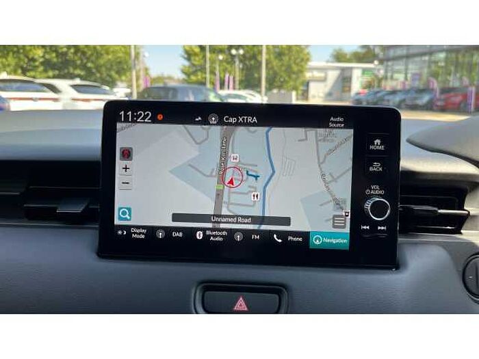 Honda HR-V Hybrid HR-V 1.5 eHEV Advance 5dr CVT 