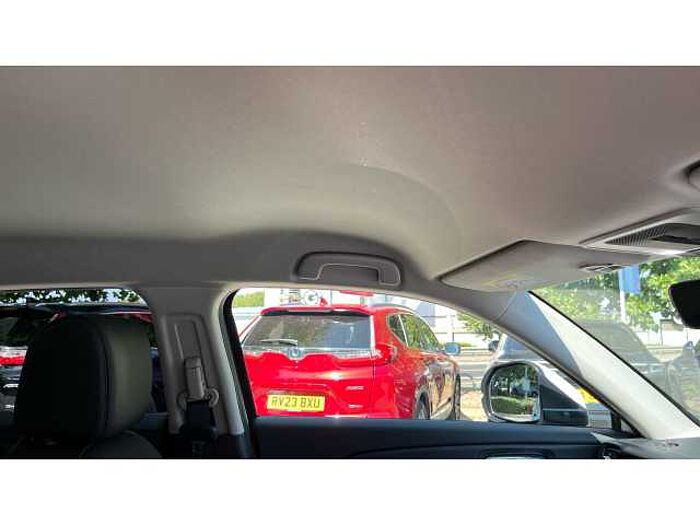 Honda HR-V Hybrid HR-V 1.5 eHEV Advance 5dr CVT 
