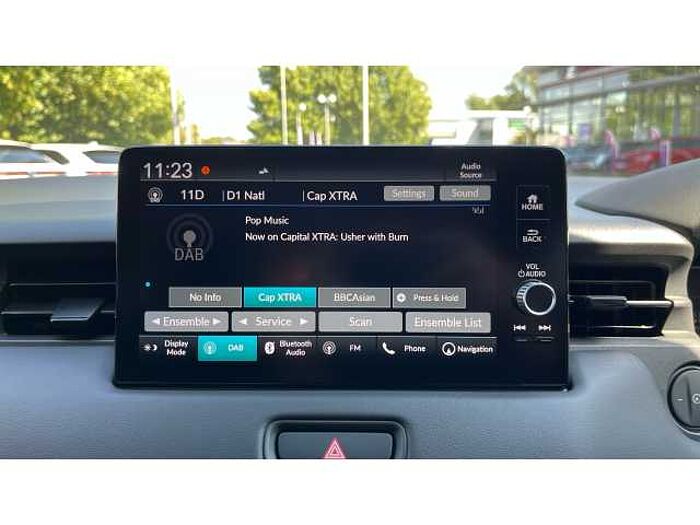 Honda HR-V Hybrid HR-V 1.5 eHEV Advance 5dr CVT 