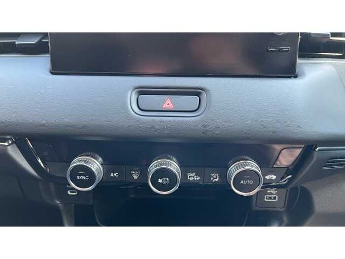 Honda HR-V Hybrid HR-V 1.5 eHEV Advance 5dr CVT 