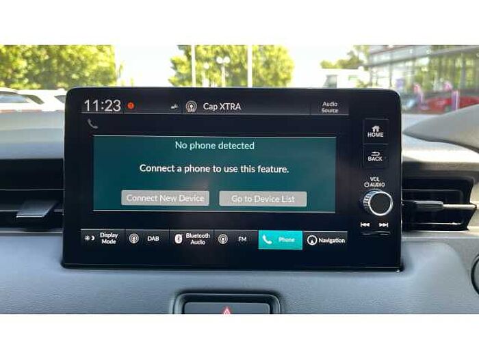 Honda HR-V Hybrid HR-V 1.5 eHEV Advance 5dr CVT 