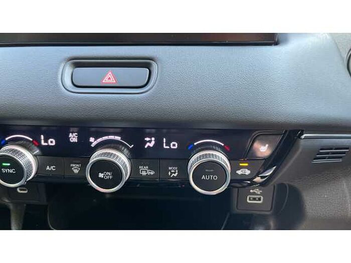 Honda HR-V Hybrid HR-V 1.5 eHEV Advance 5dr CVT 