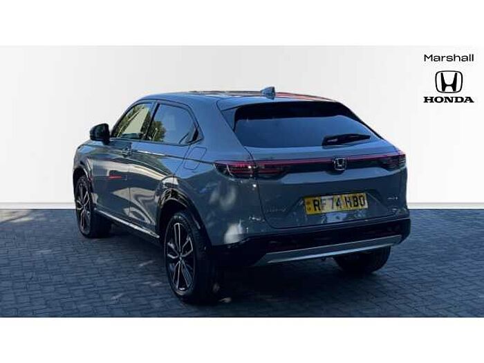 Honda HR-V Hybrid HR-V 1.5 eHEV Advance 5dr CVT 