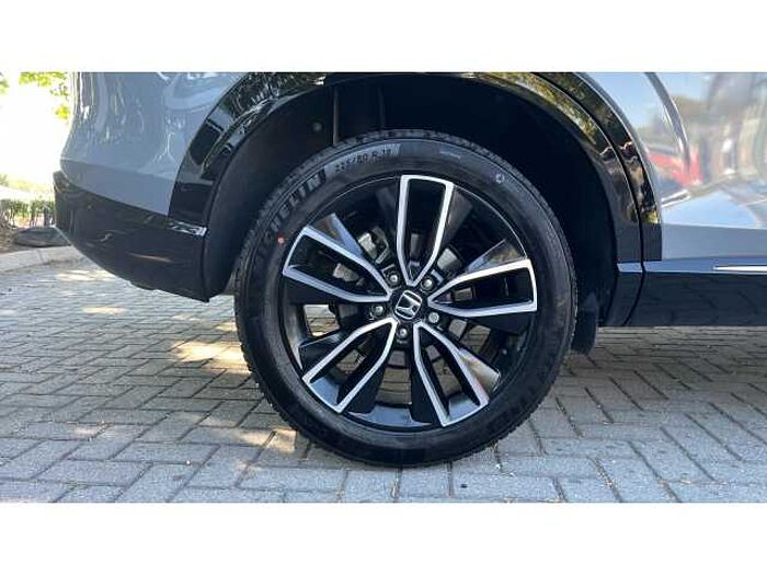 Honda HR-V Hybrid HR-V 1.5 eHEV Advance 5dr CVT 