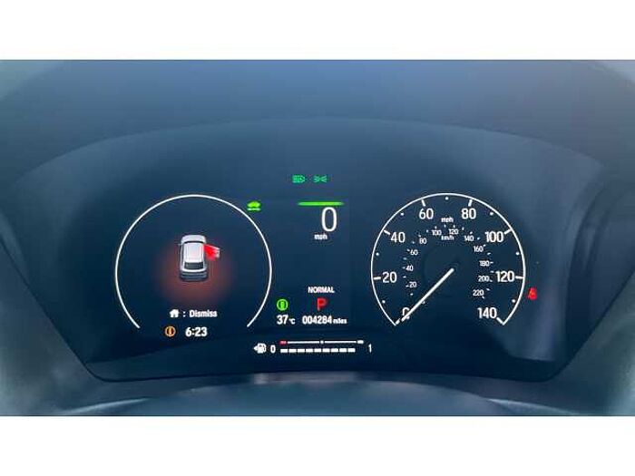 Honda HR-V Hybrid HR-V 1.5 eHEV Advance 5dr CVT 
