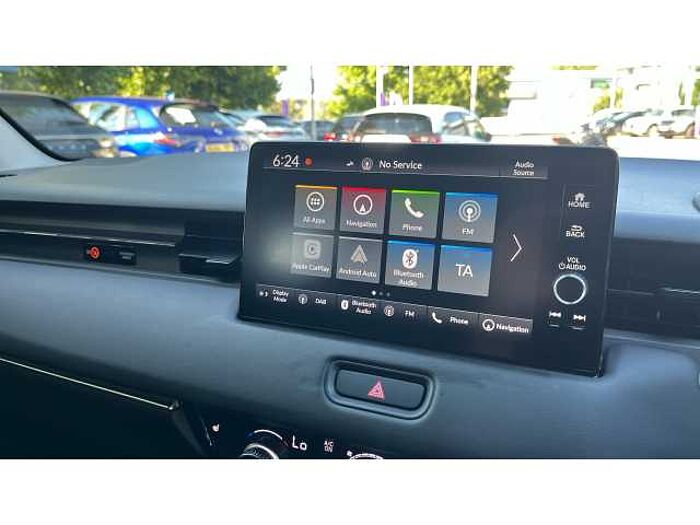 Honda HR-V Hybrid HR-V 1.5 eHEV Advance 5dr CVT 