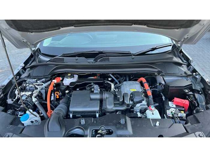 Honda HR-V Hybrid HR-V 1.5 eHEV Advance 5dr CVT 