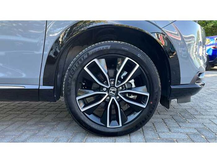 Honda HR-V Hybrid HR-V 1.5 eHEV Advance 5dr CVT 