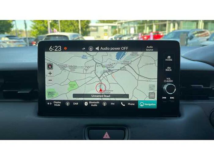 Honda HR-V Hybrid HR-V 1.5 eHEV Advance 5dr CVT 