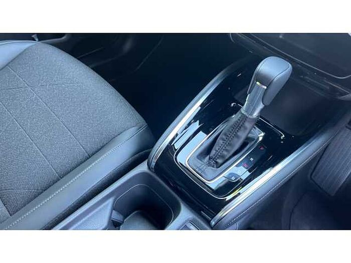 Honda HR-V Hybrid HR-V 1.5 eHEV Advance 5dr CVT 