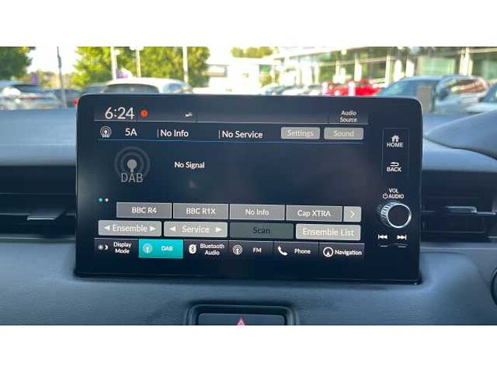 Honda HR-V Hybrid HR-V 1.5 eHEV Advance 5dr CVT 