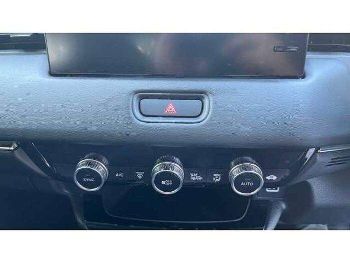 Honda HR-V Hybrid HR-V 1.5 eHEV Advance 5dr CVT 