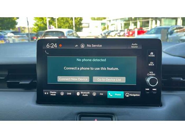 Honda HR-V Hybrid HR-V 1.5 eHEV Advance 5dr CVT 
