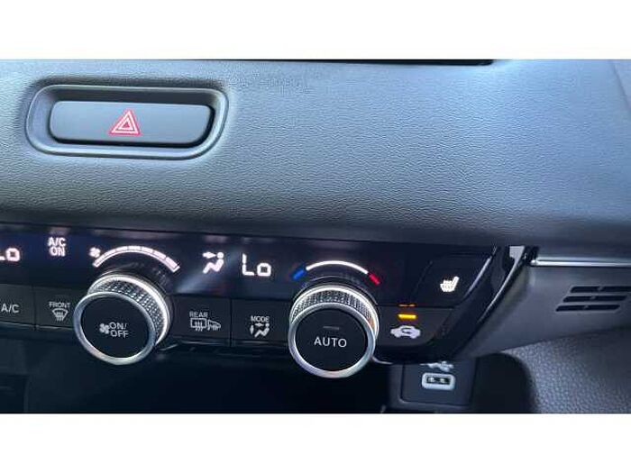 Honda HR-V Hybrid HR-V 1.5 eHEV Advance 5dr CVT 