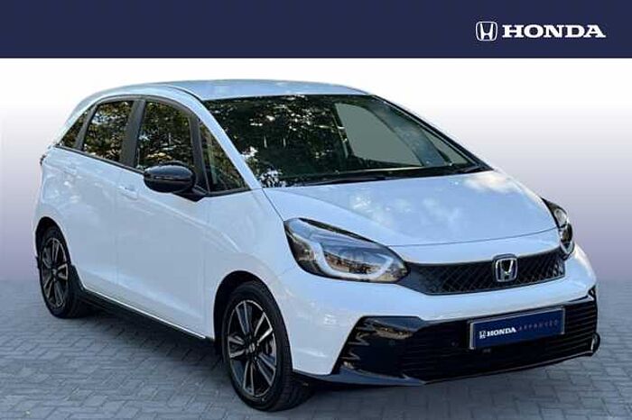 Honda Jazz Hybrid JAZZ 1.5 i-MMD Hybrid Advance Sport 5dr eCVT 