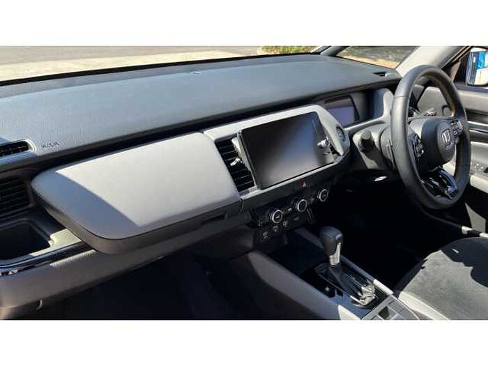 Honda Jazz Hybrid JAZZ 1.5 i-MMD Hybrid Advance Sport 5dr eCVT 