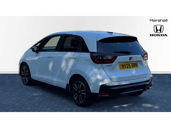 Honda Jazz Hybrid JAZZ 1.5 i-MMD Hybrid Advance Sport 5dr eCVT 