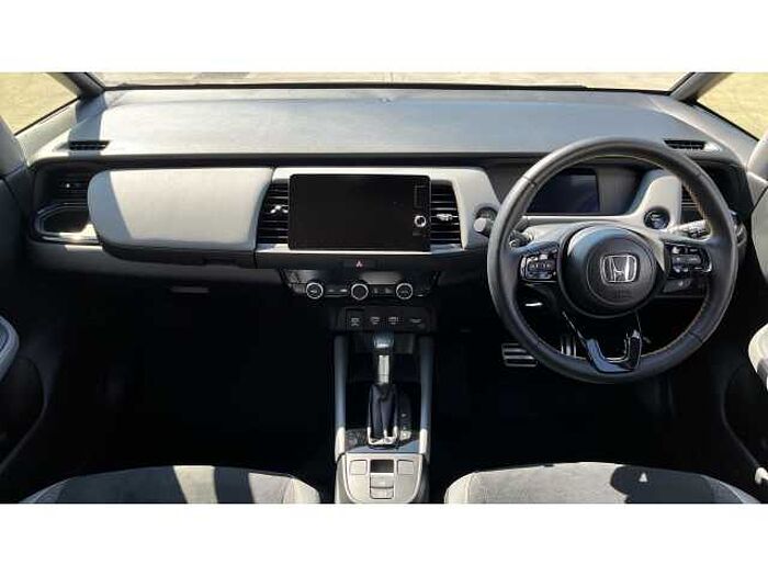 Honda Jazz Hybrid JAZZ 1.5 i-MMD Hybrid Advance Sport 5dr eCVT 