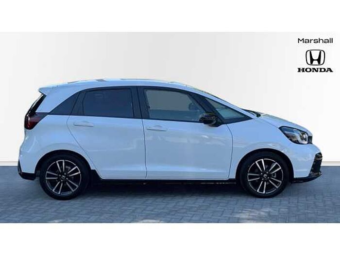 Honda Jazz Hybrid JAZZ 1.5 i-MMD Hybrid Advance Sport 5dr eCVT 