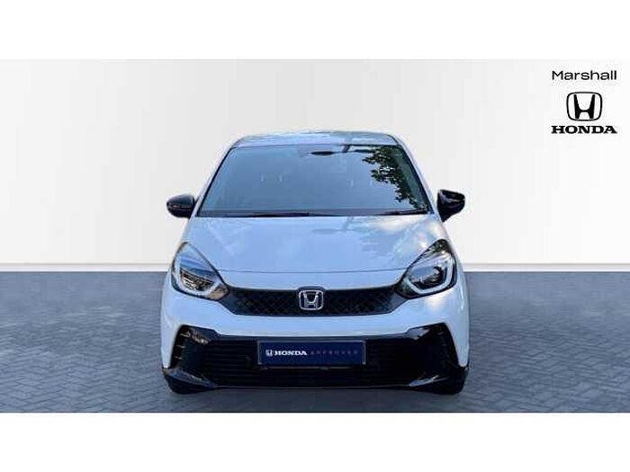 Honda Jazz Hybrid JAZZ 1.5 i-MMD Hybrid Advance Sport 5dr eCVT 