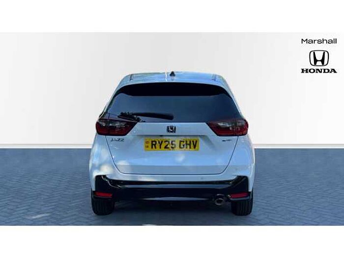 Honda Jazz Hybrid JAZZ 1.5 i-MMD Hybrid Advance Sport 5dr eCVT 