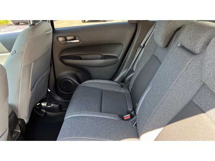 Honda Jazz Hybrid JAZZ 1.5 i-MMD Hybrid Advance Sport 5dr eCVT 