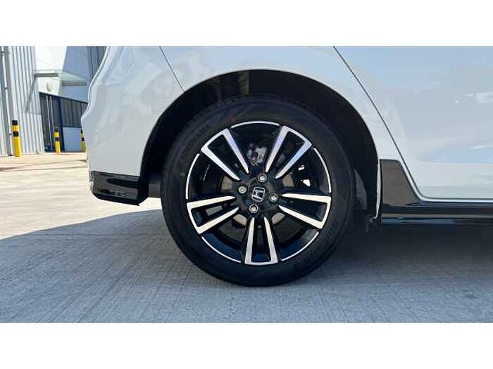 Honda Jazz Hybrid JAZZ 1.5 i-MMD Hybrid Advance Sport 5dr eCVT 