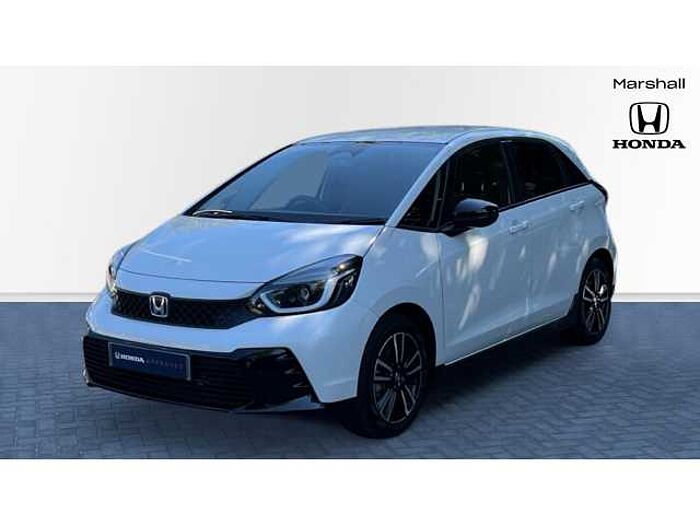 Honda Jazz Hybrid JAZZ 1.5 i-MMD Hybrid Advance Sport 5dr eCVT 
