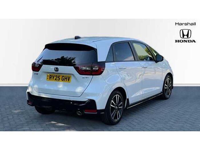 Honda Jazz Hybrid JAZZ 1.5 i-MMD Hybrid Advance Sport 5dr eCVT 