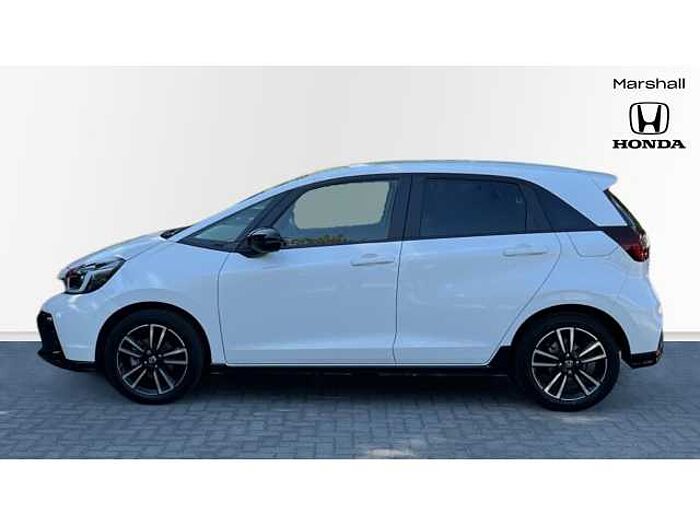 Honda Jazz Hybrid JAZZ 1.5 i-MMD Hybrid Advance Sport 5dr eCVT 