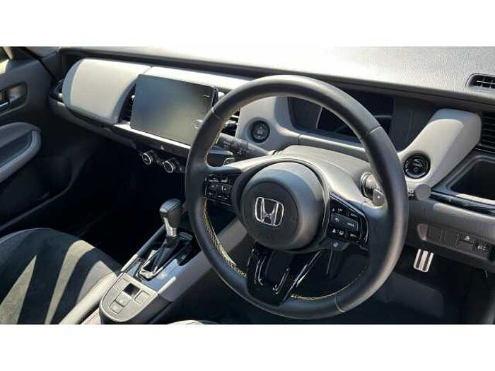 Honda Jazz Hybrid JAZZ 1.5 i-MMD Hybrid Advance Sport 5dr eCVT 