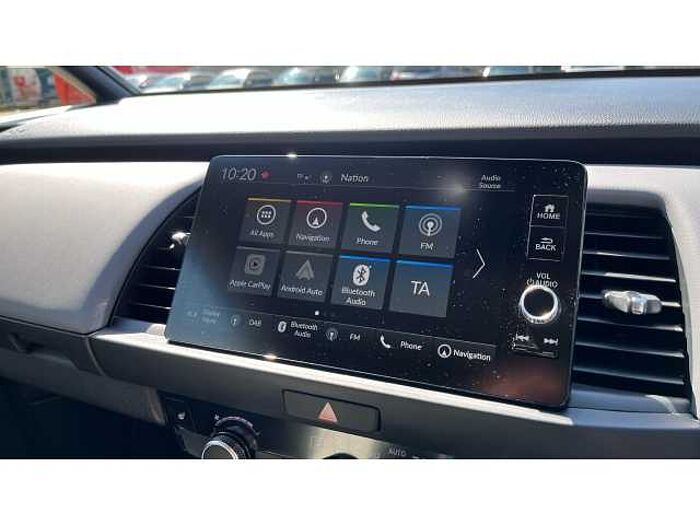 Honda Jazz Hybrid JAZZ 1.5 i-MMD Hybrid Advance Sport 5dr eCVT 