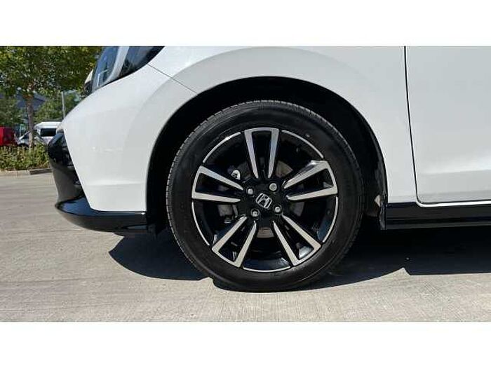 Honda Jazz Hybrid JAZZ 1.5 i-MMD Hybrid Advance Sport 5dr eCVT 