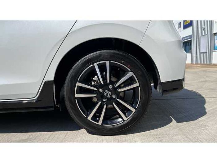 Honda Jazz Hybrid JAZZ 1.5 i-MMD Hybrid Advance Sport 5dr eCVT 