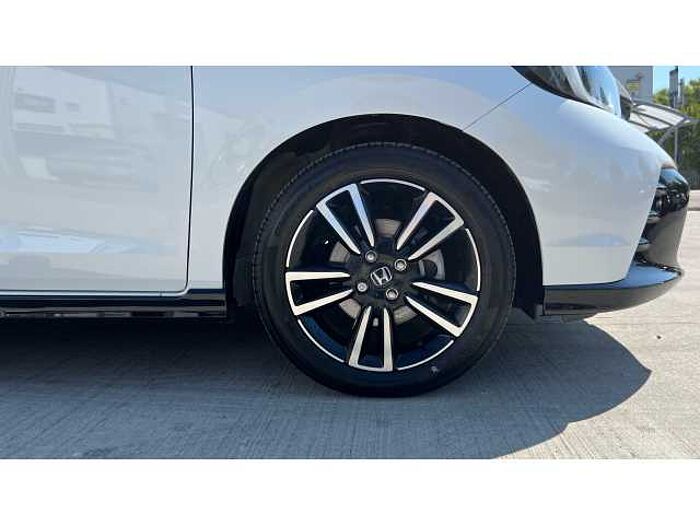 Honda Jazz Hybrid JAZZ 1.5 i-MMD Hybrid Advance Sport 5dr eCVT 