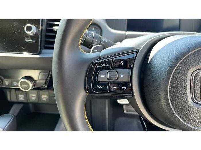 Honda Jazz Hybrid JAZZ 1.5 i-MMD Hybrid Advance Sport 5dr eCVT 