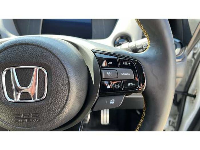 Honda Jazz Hybrid JAZZ 1.5 i-MMD Hybrid Advance Sport 5dr eCVT 