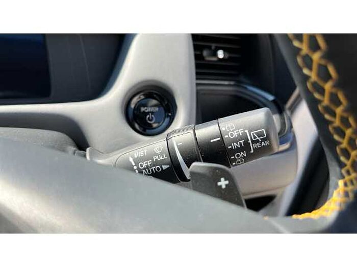 Honda Jazz Hybrid JAZZ 1.5 i-MMD Hybrid Advance Sport 5dr eCVT 