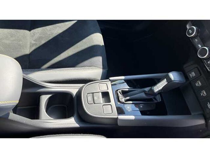 Honda Jazz Hybrid JAZZ 1.5 i-MMD Hybrid Advance Sport 5dr eCVT 