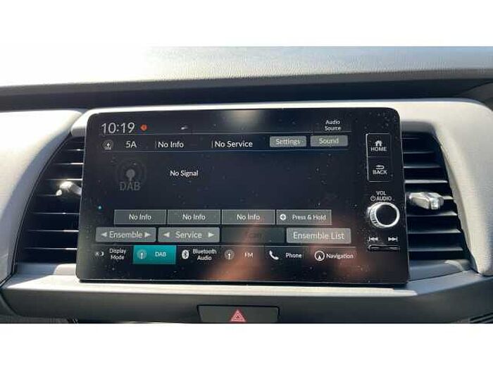 Honda Jazz Hybrid JAZZ 1.5 i-MMD Hybrid Advance Sport 5dr eCVT 