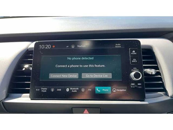 Honda Jazz Hybrid JAZZ 1.5 i-MMD Hybrid Advance Sport 5dr eCVT 