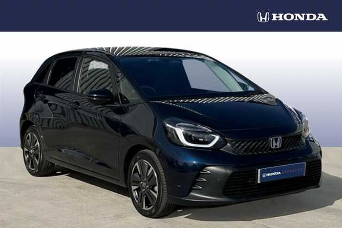 Honda Jazz Hybrid JAZZ 1.5 i-MMD Hybrid Advance 5dr eCVT 