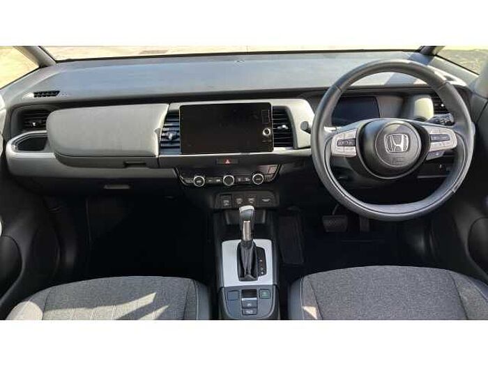 Honda Jazz Hybrid JAZZ 1.5 i-MMD Hybrid Advance 5dr eCVT 