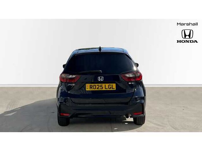 Honda Jazz Hybrid JAZZ 1.5 i-MMD Hybrid Advance 5dr eCVT 