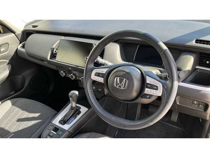 Honda Jazz Hybrid JAZZ 1.5 i-MMD Hybrid Advance 5dr eCVT 