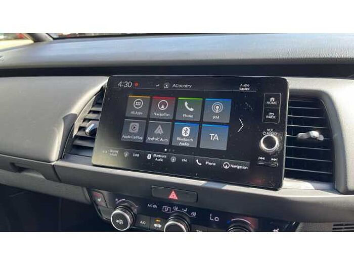 Honda Jazz Hybrid JAZZ 1.5 i-MMD Hybrid Advance 5dr eCVT 
